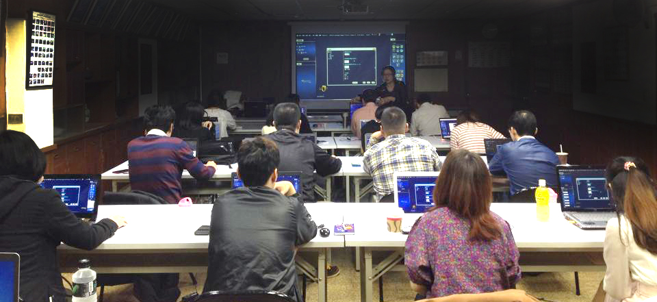 Taipei Jewelers’ Association course