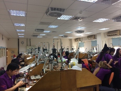 jewelry class in Taiwan